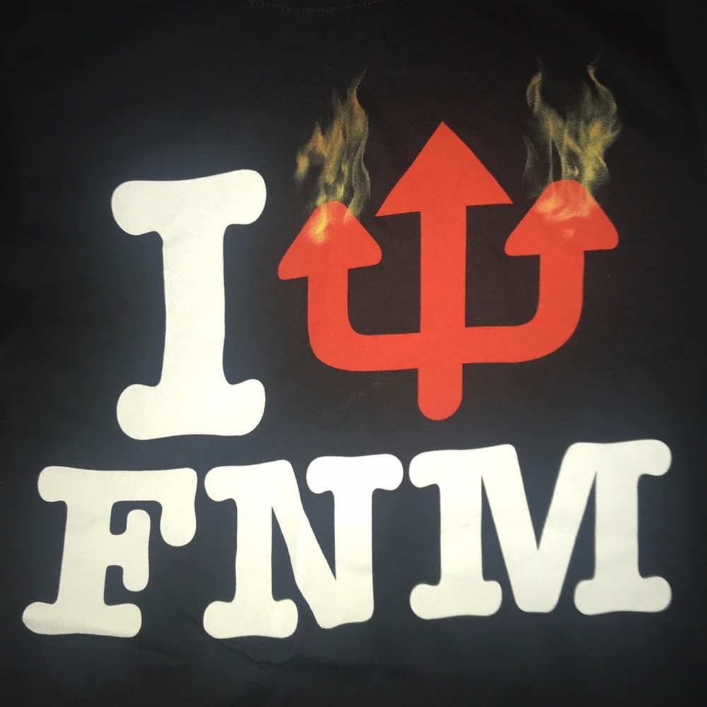 Faith No More Concert Tee View 4